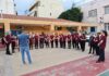 ΟΤερψηχώρος Δραπετσώνας μαζί με τον Σύλλογο Γονέων και Κηδεμόνων 1ου Δημοτικού Σχολείου Δραπετσώνας. 
