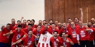 Ολυμπιακός: Πρωταθλητής στο δικό του το… σπίτι!