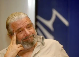 Πέθανε ο Αγγελος Αντωνόπουλος, ο σπουδαίος ηθοποιός, σε ηλικία 94 ετών