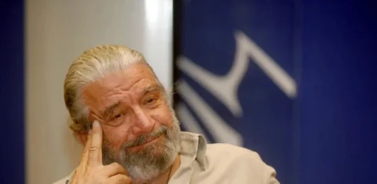 Πέθανε ο Αγγελος Αντωνόπουλος, ο σπουδαίος ηθοποιός, σε ηλικία 94 ετών