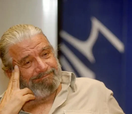 Πέθανε ο Αγγελος Αντωνόπουλος, ο σπουδαίος ηθοποιός, σε ηλικία 94 ετών