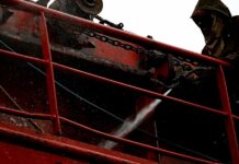 Πέραμα: Νέο εργατικό ατύχημα με έναν τραυματία στη Ναυπηγοεπισκευαστική Ζώνη
