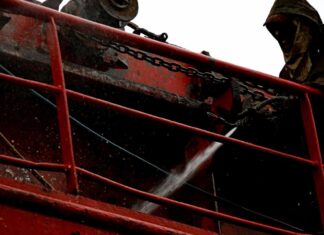 Πέραμα: Νέο εργατικό ατύχημα με έναν τραυματία στη Ναυπηγοεπισκευαστική Ζώνη