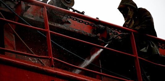 Πέραμα: Νέο εργατικό ατύχημα με έναν τραυματία στη Ναυπηγοεπισκευαστική Ζώνη