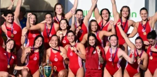 Επέστρεψαν στην κορυφή του ελληνικού πόλο