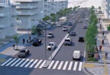 Αλήθειες και ψέματα για το έργο στη Γρηγορίου Λαμπράκη, αναδυκνύει ο Παντελής Καμάς